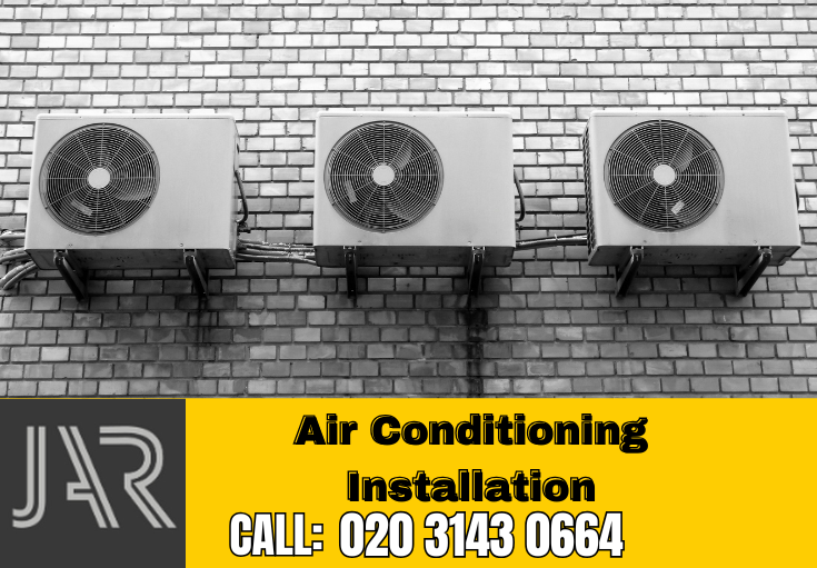 air conditioning installation Highbury Fields
