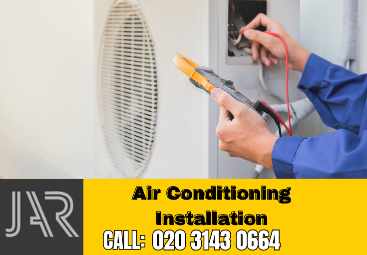 air conditioning installation Arsenal