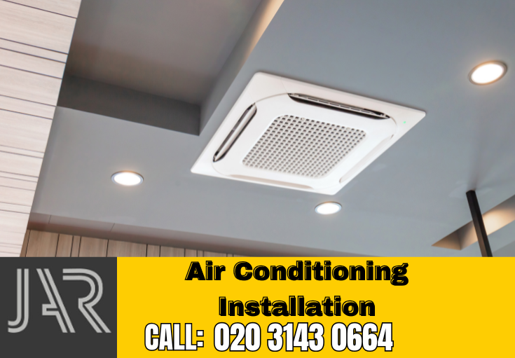 air conditioning installation Drayton Park