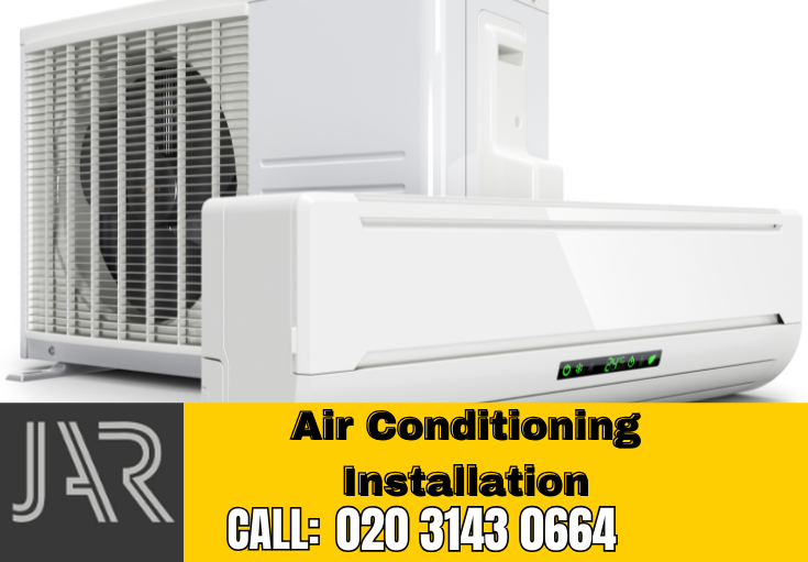 air conditioning installation Highbury Quadrant